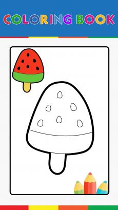 How to drawing popsicle