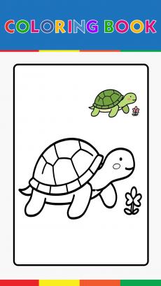 How to drawing tortoise
