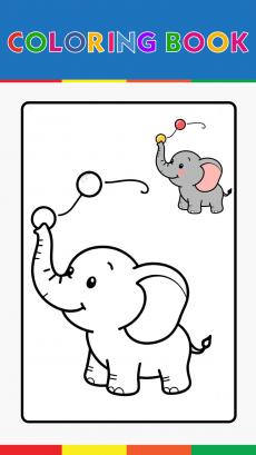 How to drawing elephant