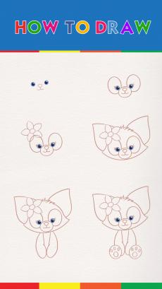 How to drawing Lina Bell