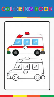 How to drawing ambulance