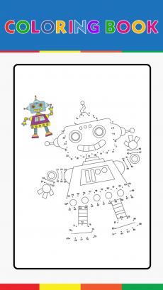 How to drawing robot