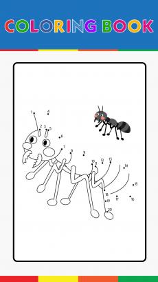 How to drawing ant