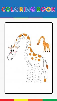 How to drawing giraffe