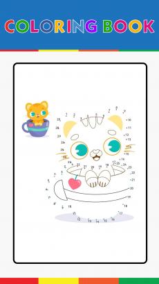 How to drawing kitten