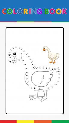 How to drawing goose