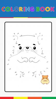 How to drawing hamster