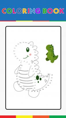 How to drawing little cartoon dinosaur