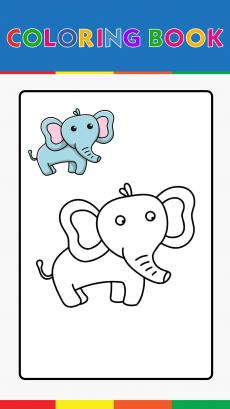 How to drawing elephant