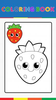 How to drawing strawberry