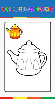 How to drawing teapot