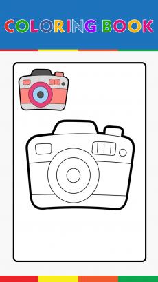 How to drawing camera