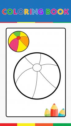 How to drawing basketball